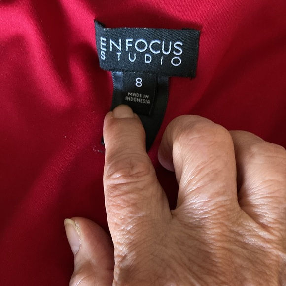 Flowy sheer lined maxi boho dress - Picture 8 of 8